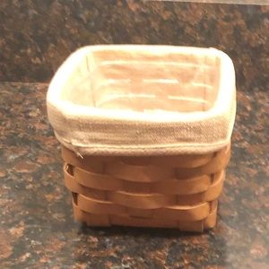 Longaberger Basket